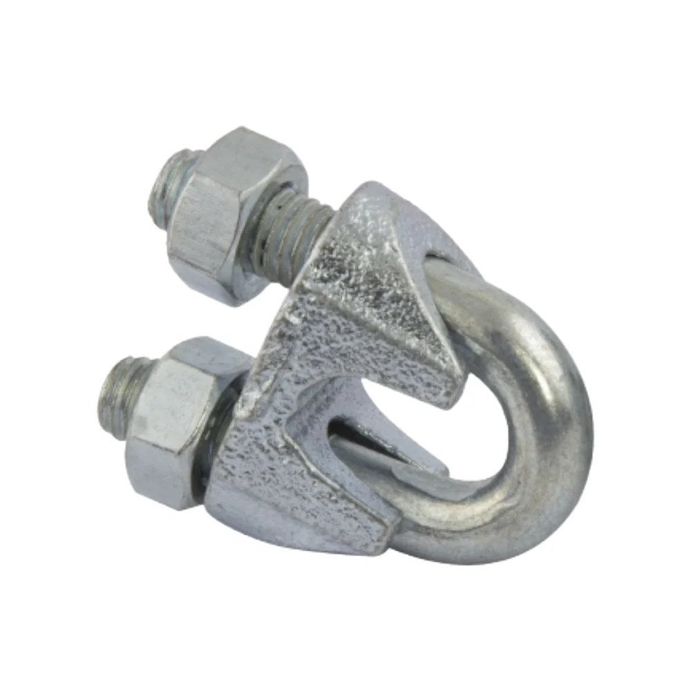 Wire Rope Grip 1/4" - Image 2