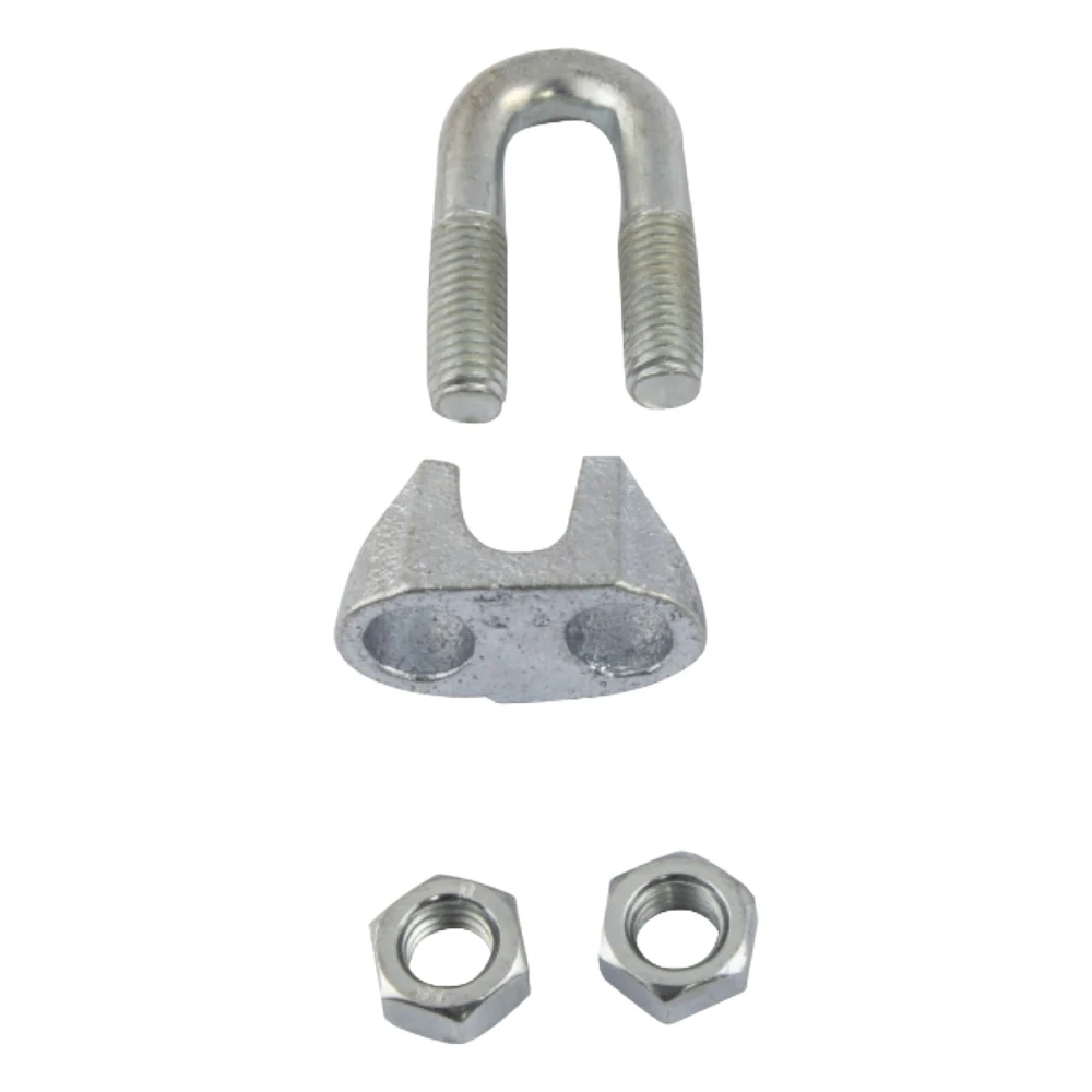 Wire Rope Grip 1/4" - Image 3