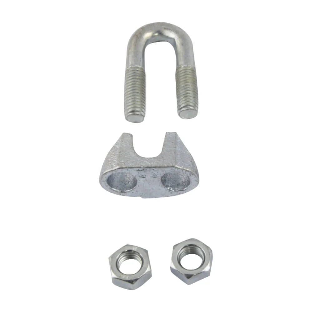 Wire Rope Grip 3/8" - Image 3