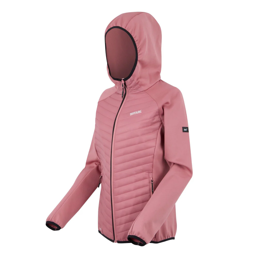 Women's Regatta Andreson Hybrid Jacket - Image 5