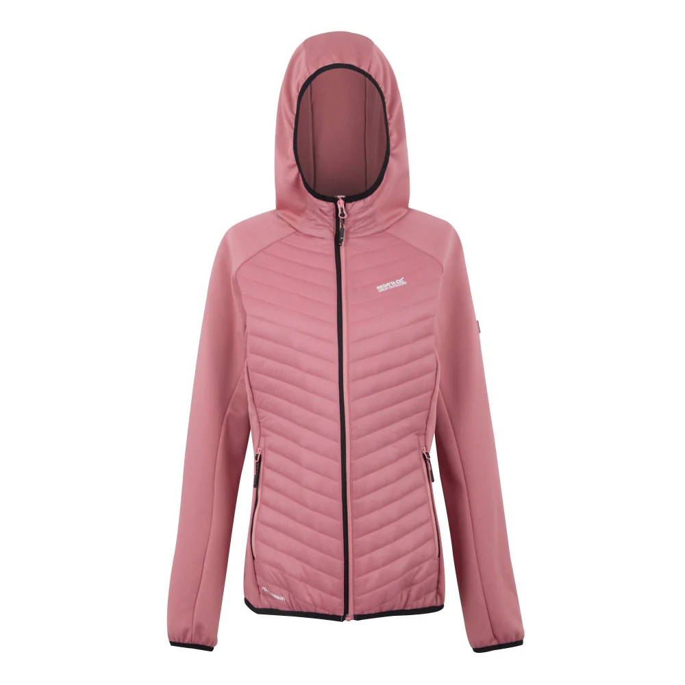 Women's Regatta Andreson Hybrid Jacket - Image 6