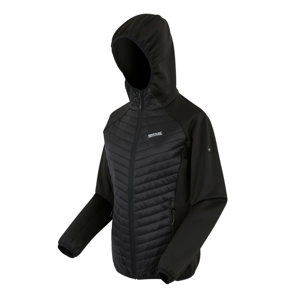 Women's Regatta Andreson Hybrid Jacket - Image 8