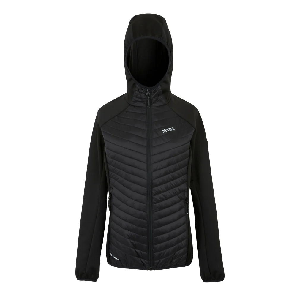 Women's Regatta Andreson Hybrid Jacket - Image 9