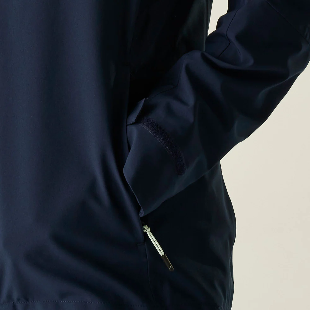 Women's Regatta Birchdale II Waterproof Jacket - Image 10