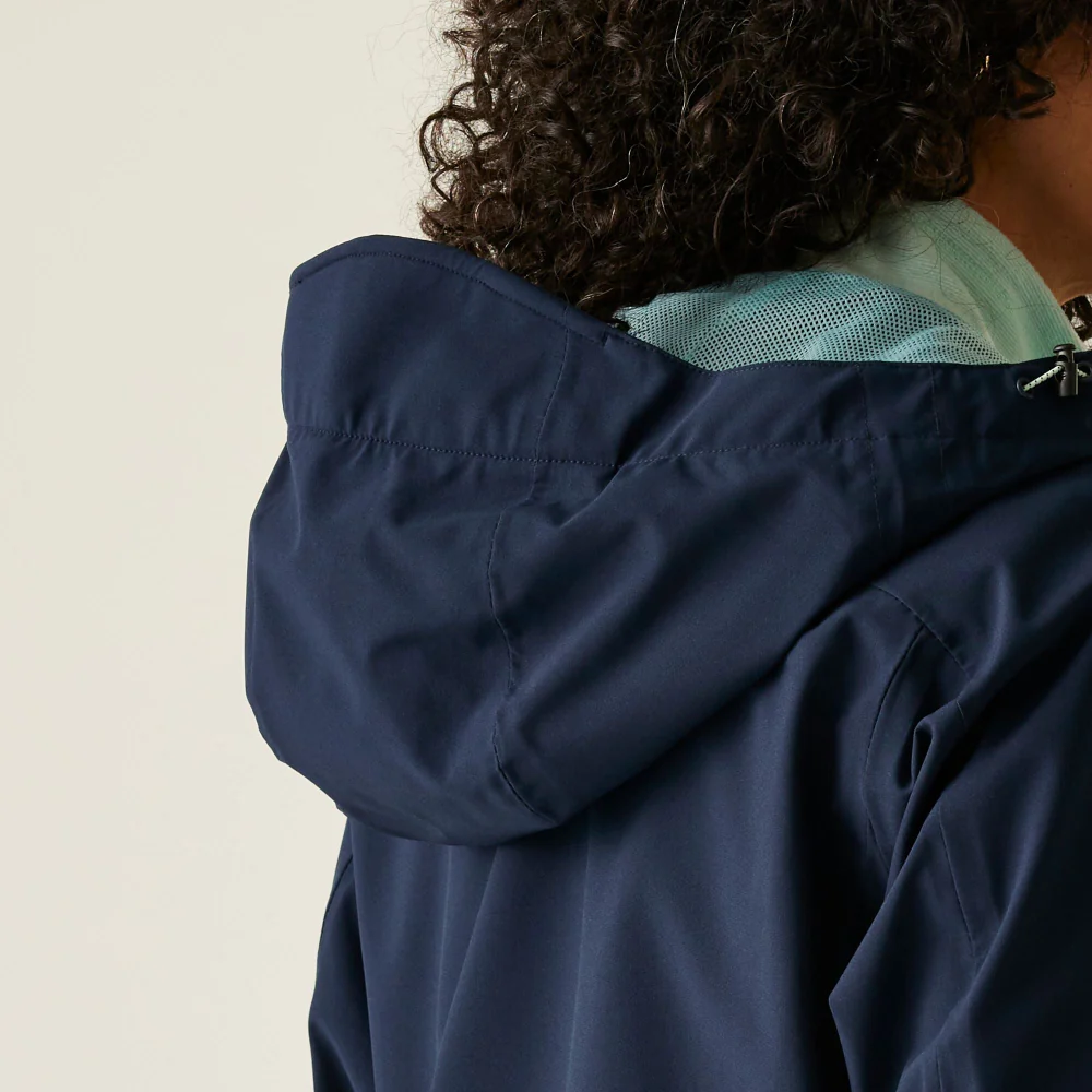 Women's Regatta Birchdale II Waterproof Jacket - Image 11