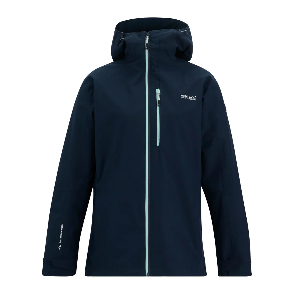 Women's Regatta Birchdale II Waterproof Jacket - Image 12