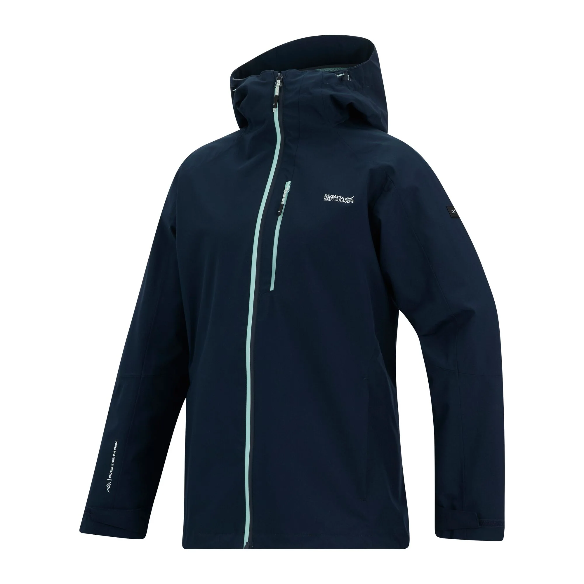 Women's Regatta Birchdale II Waterproof Jacket - Image 16