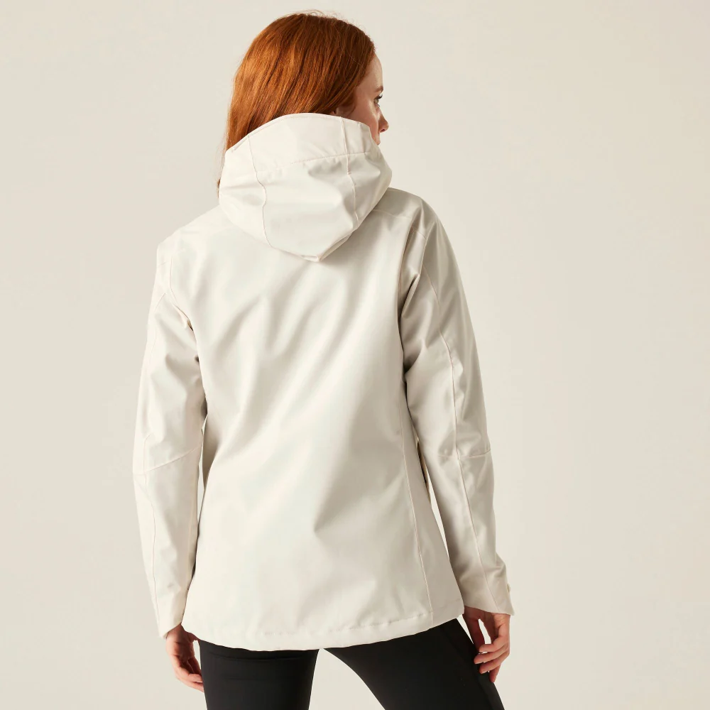 Women's Regatta Birchdale II Waterproof Jacket - Image 3