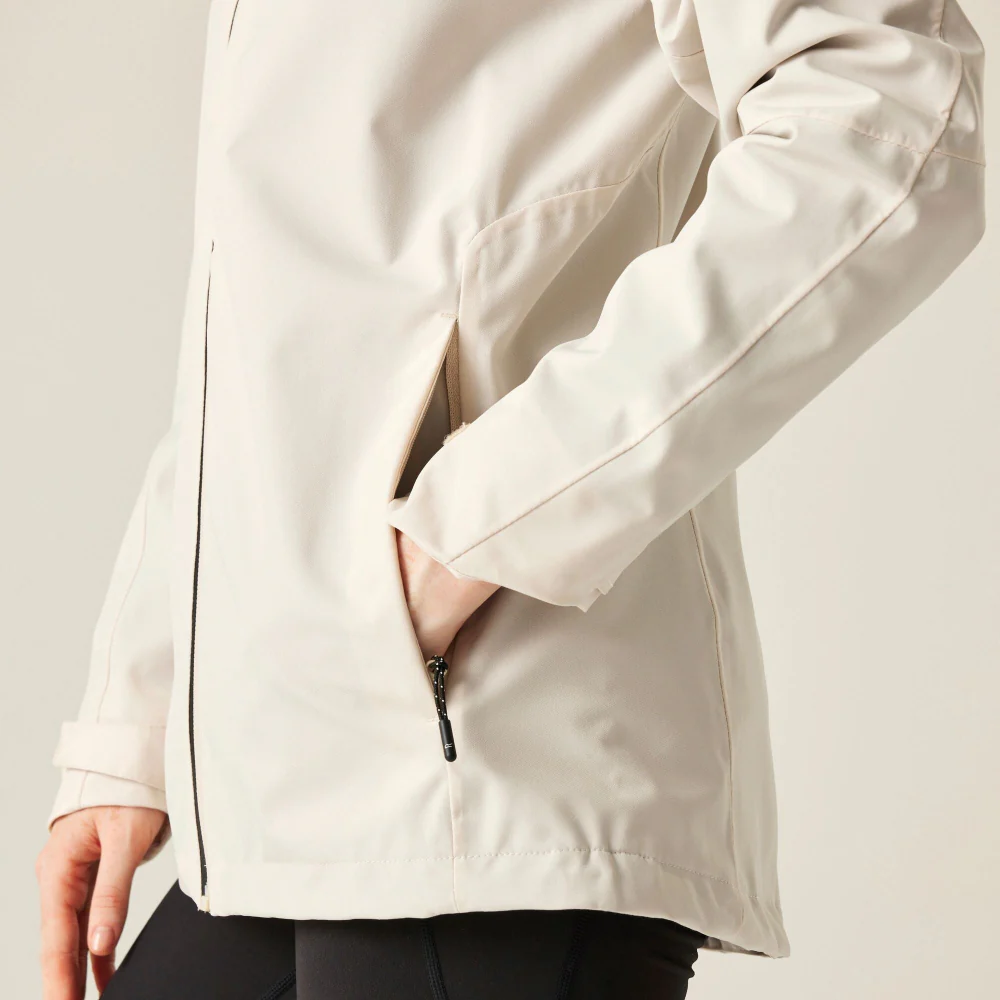 Women's Regatta Birchdale II Waterproof Jacket - Image 4
