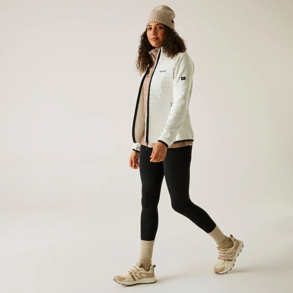 Women's Regatta Clumber Hybrid Jacket - Image 3
