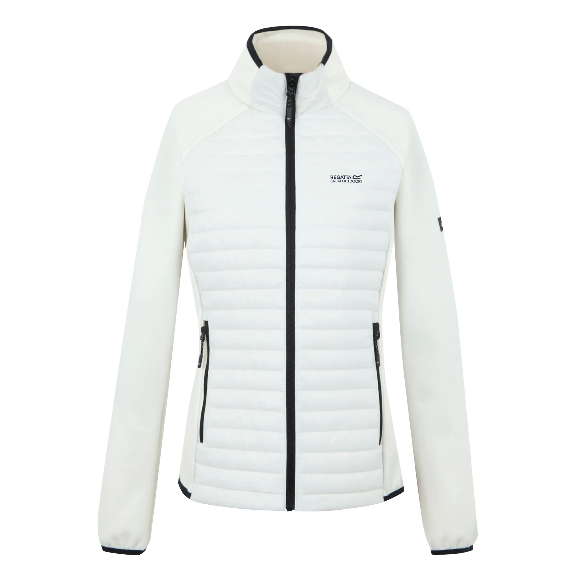 Women's Regatta Clumber Hybrid Jacket - Image 5