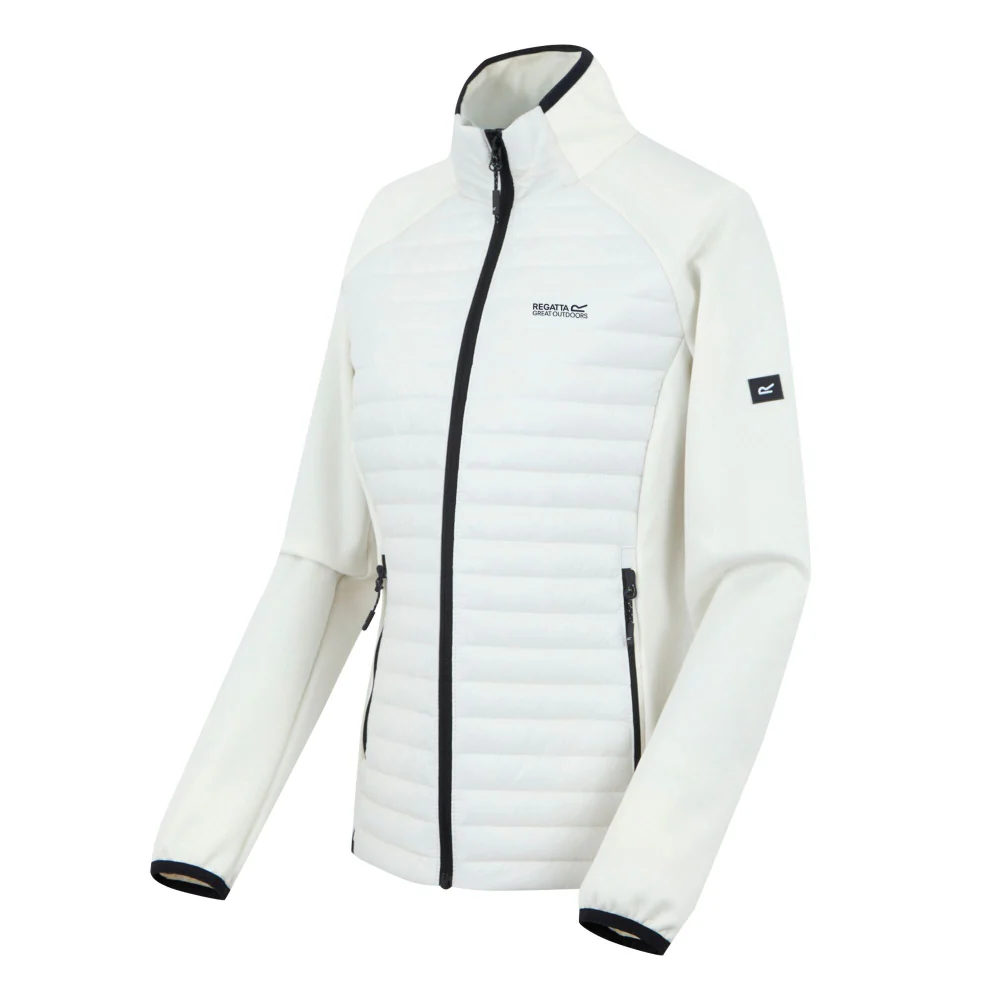 Women's Regatta Clumber Hybrid Jacket - Image 7