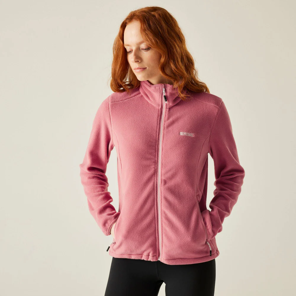 Women's Regatta Floreo IV Full Zip Fleece - Image 11
