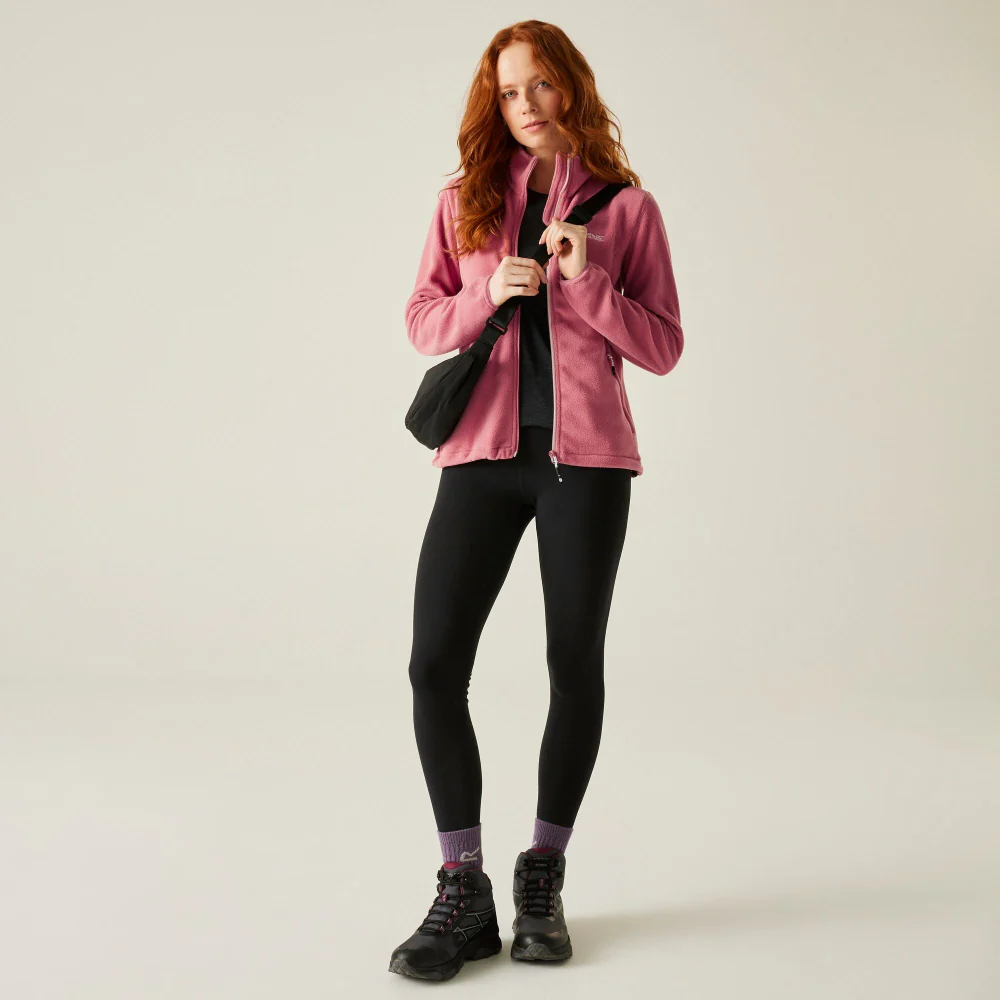 Women's Regatta Floreo IV Full Zip Fleece - Image 13