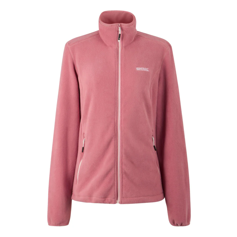 Women's Regatta Floreo IV Full Zip Fleece - Image 15