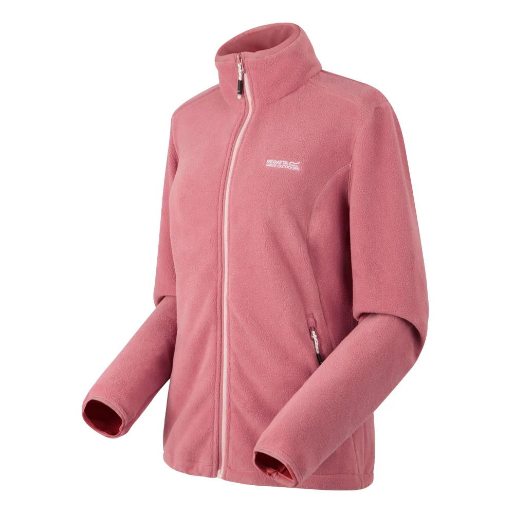 Women's Regatta Floreo IV Full Zip Fleece - Image 17