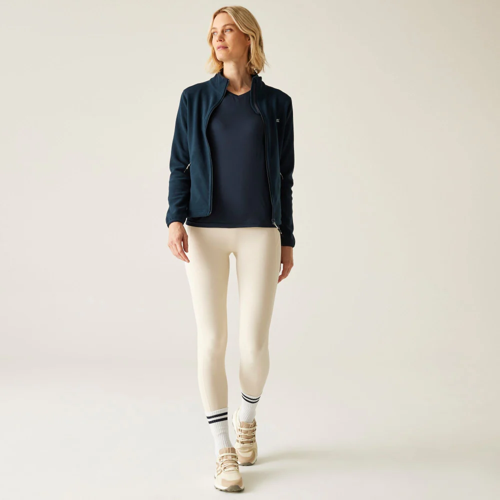 Women's Regatta Floreo IV Full Zip Fleece - Image 4