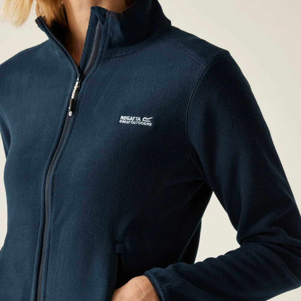 Women's Regatta Floreo IV Full Zip Fleece - Image 5
