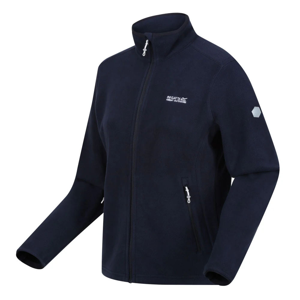 Women's Regatta Floreo IV Full Zip Fleece - Image 6