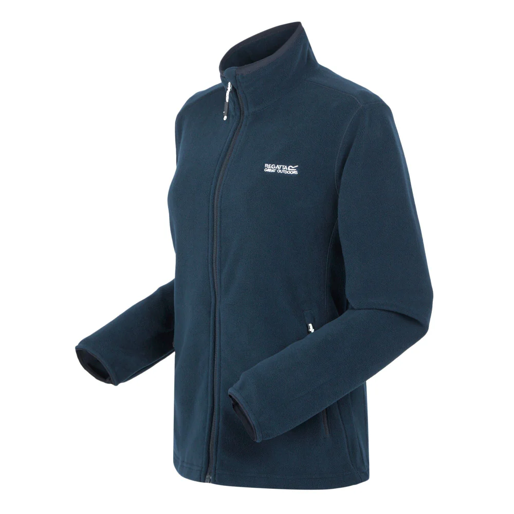 Women's Regatta Floreo IV Full Zip Fleece - Image 9