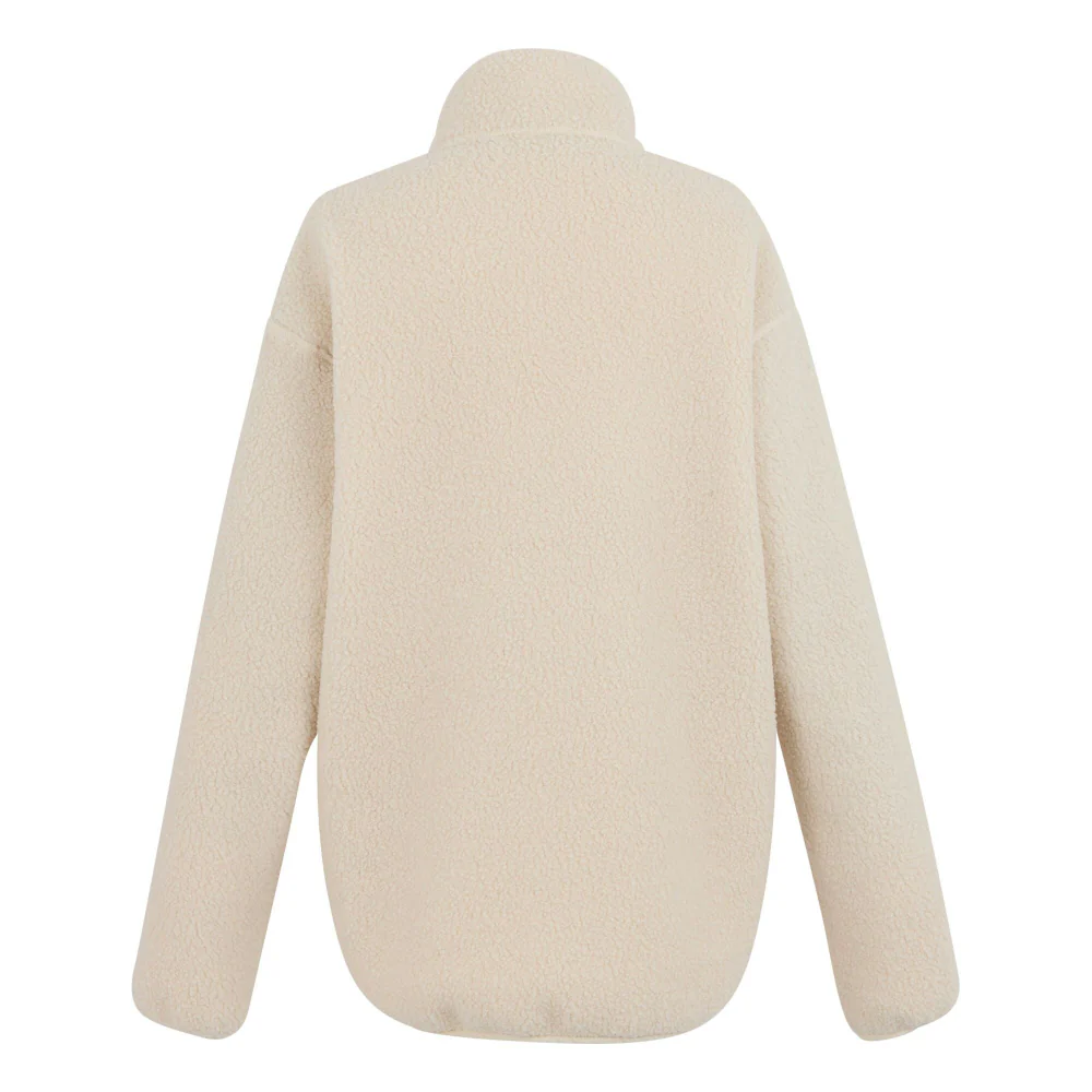 Women's Regatta Frankie Borg Half Zip Fleece - Image 7