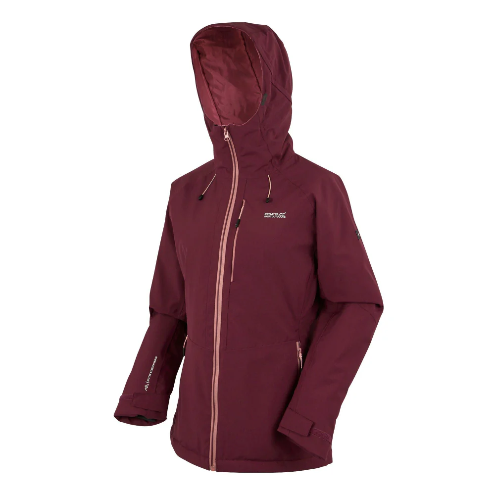 Women's Regatta Highton Stretch Padded Jacket - Image 10
