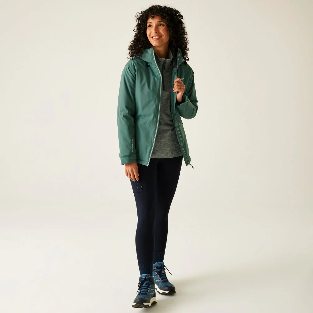 Women's Regatta Highton Stretch Padded Jacket - Image 12