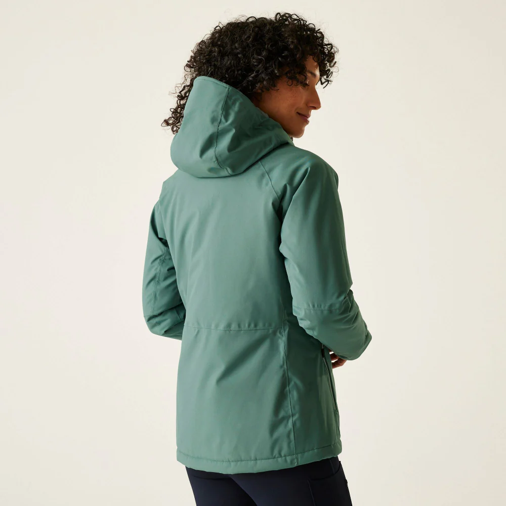 Women's Regatta Highton Stretch Padded Jacket - Image 13