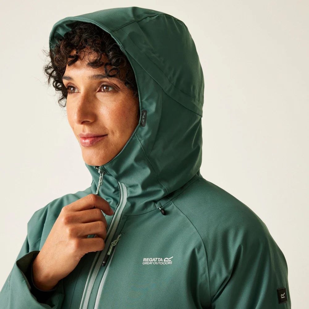Women's Regatta Highton Stretch Padded Jacket - Image 14