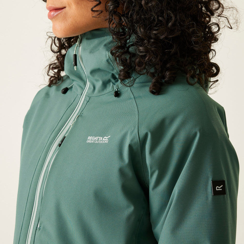 Women's Regatta Highton Stretch Padded Jacket - Image 15