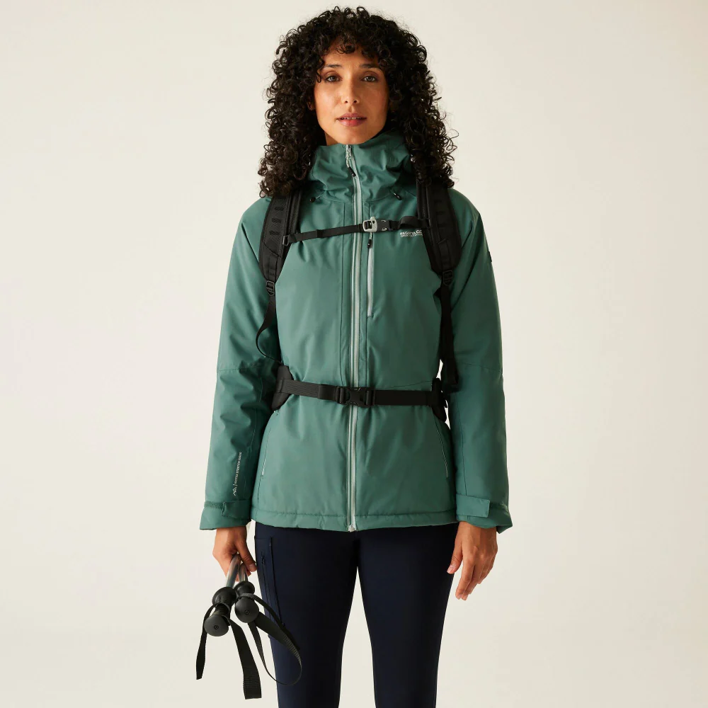 Women's Regatta Highton Stretch Padded Jacket - Image 17