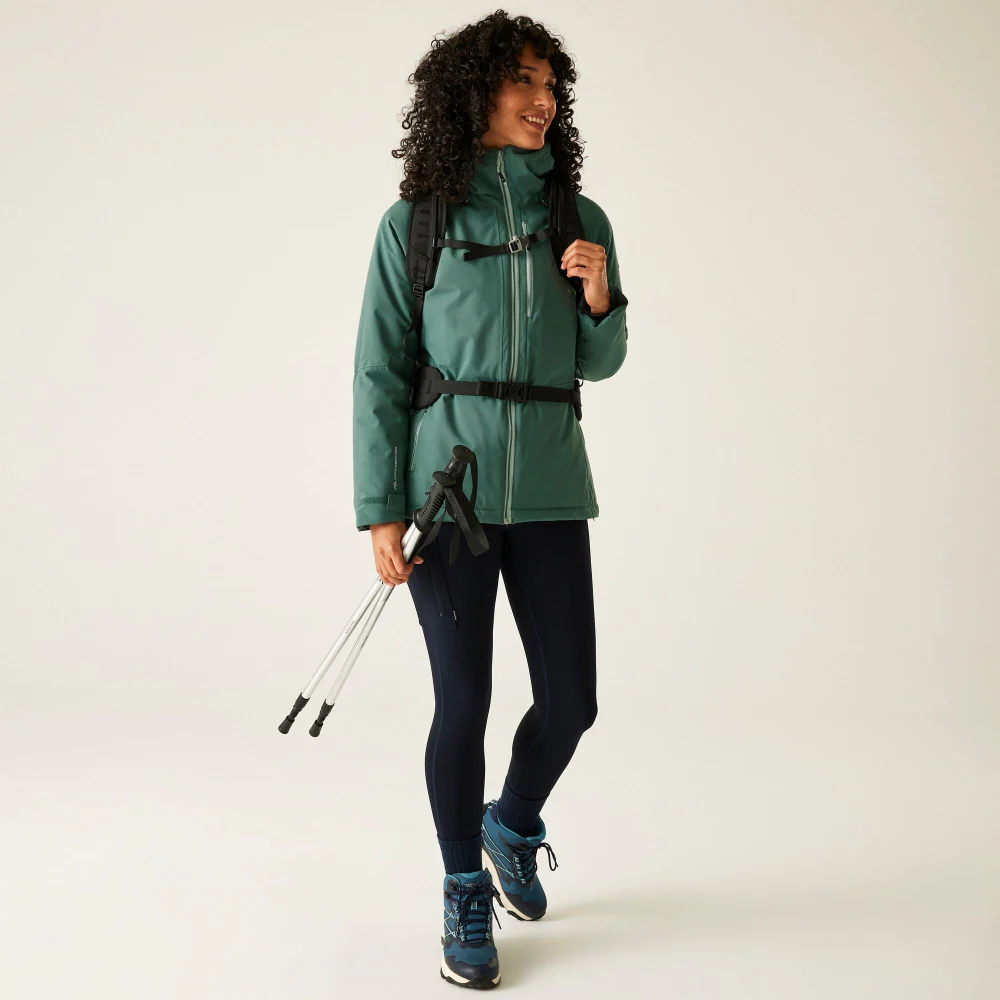 Women's Regatta Highton Stretch Padded Jacket - Image 18