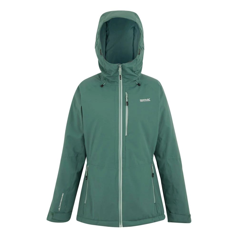 Women's Regatta Highton Stretch Padded Jacket - Image 19