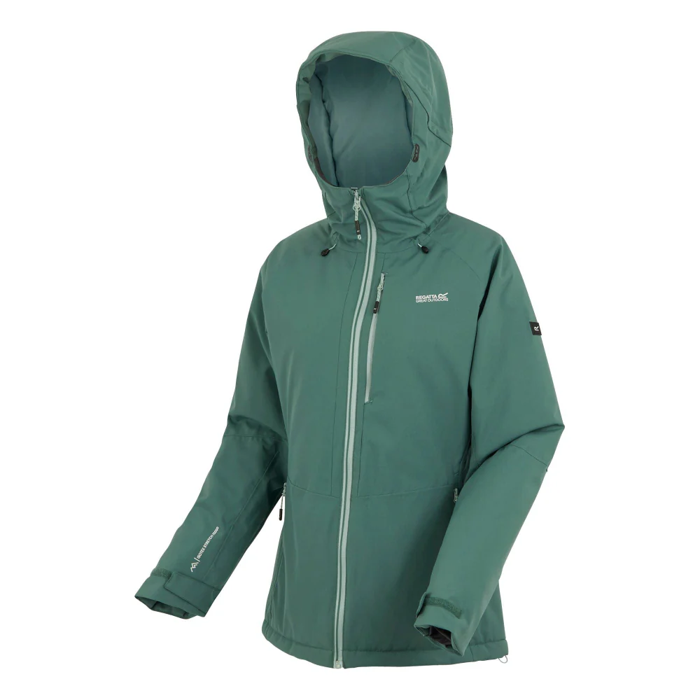 Women's Regatta Highton Stretch Padded Jacket - Image 21