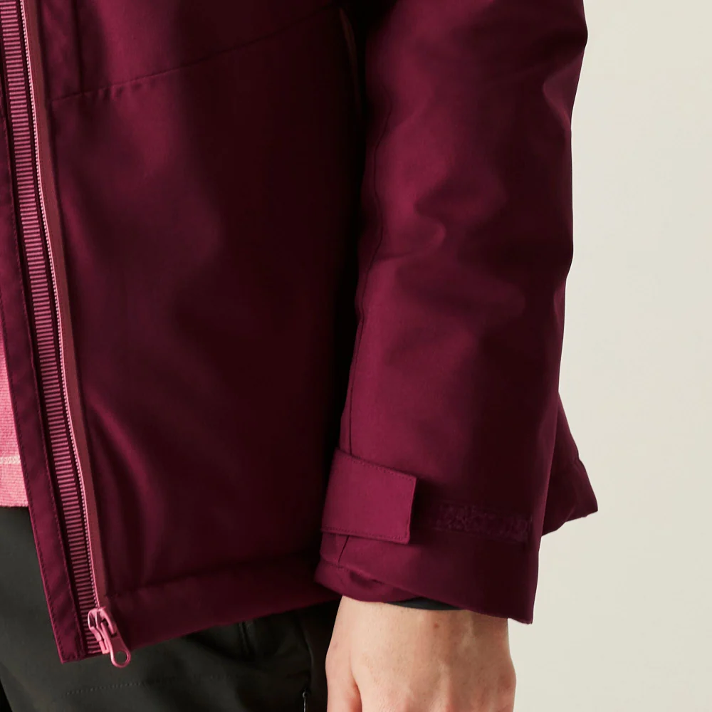 Women's Regatta Highton Stretch Padded Jacket - Image 3