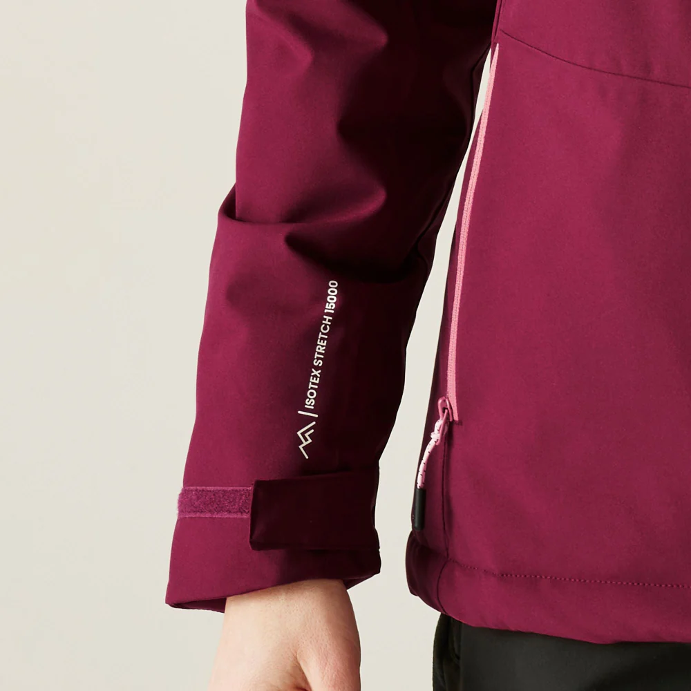 Women's Regatta Highton Stretch Padded Jacket - Image 5
