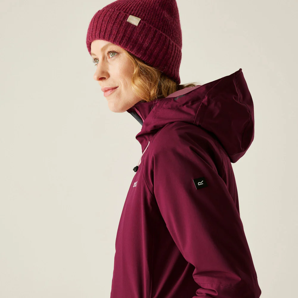 Women's Regatta Highton Stretch Padded Jacket - Image 7