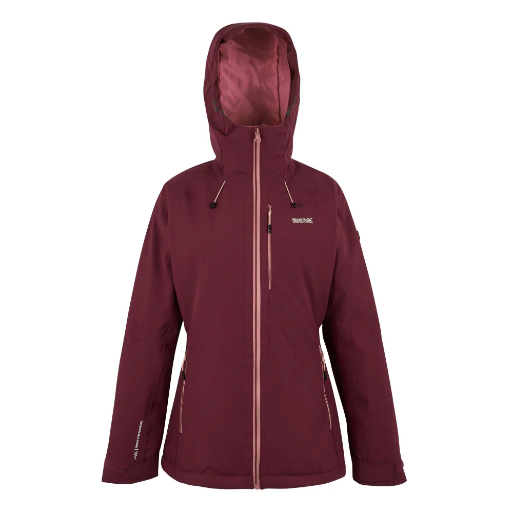 Women's Regatta Highton Stretch Padded Jacket - Image 9