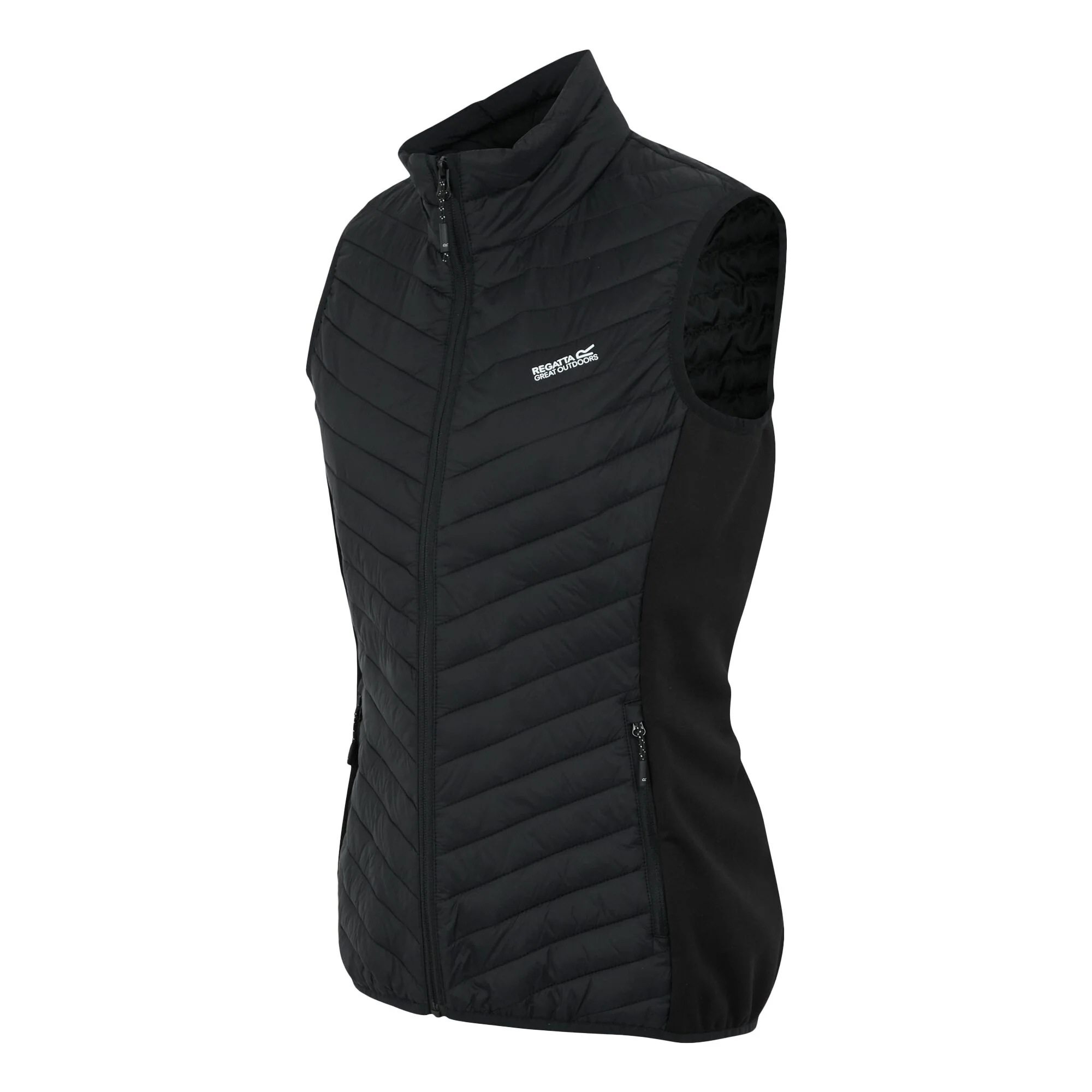 Women's Regatta Andreson Hybrid Gilet - Image 10