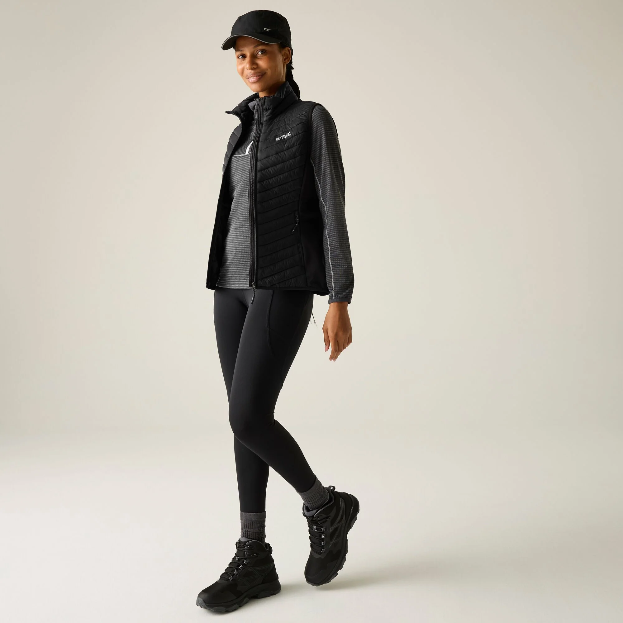 Women's Regatta Andreson Hybrid Gilet - Image 3