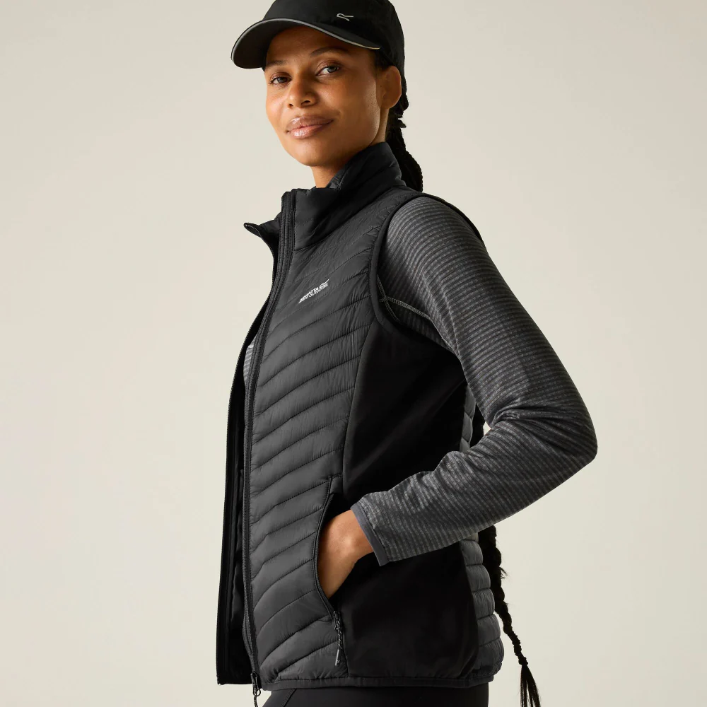 Women's Regatta Andreson Hybrid Gilet - Image 4