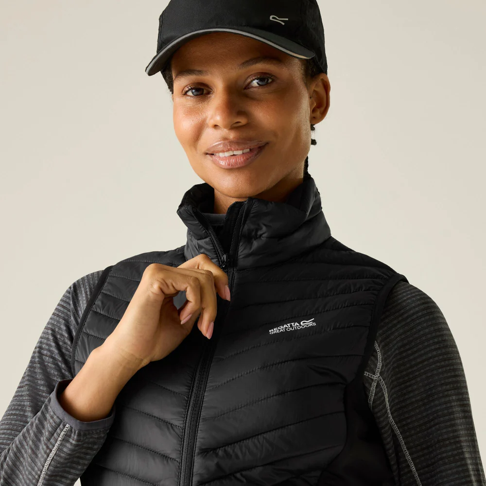 Women's Regatta Andreson Hybrid Gilet - Image 5