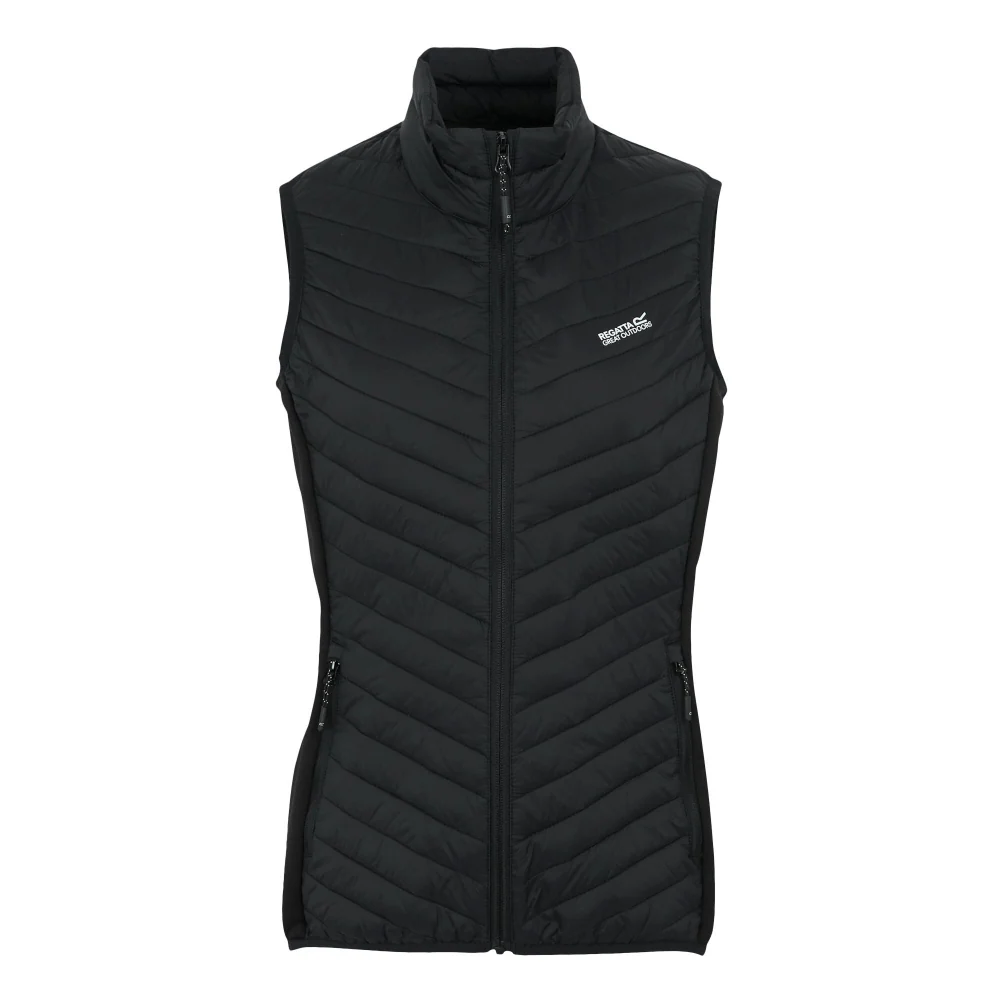 Women's Regatta Andreson Hybrid Gilet - Image 7