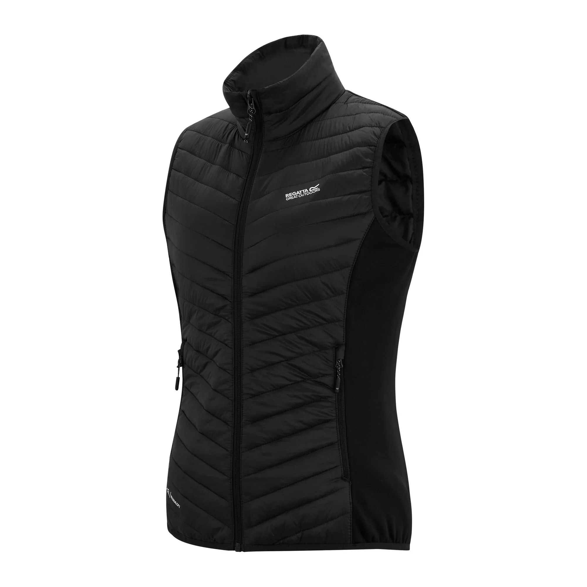 Women's Regatta Andreson Hybrid Gilet - Image 9