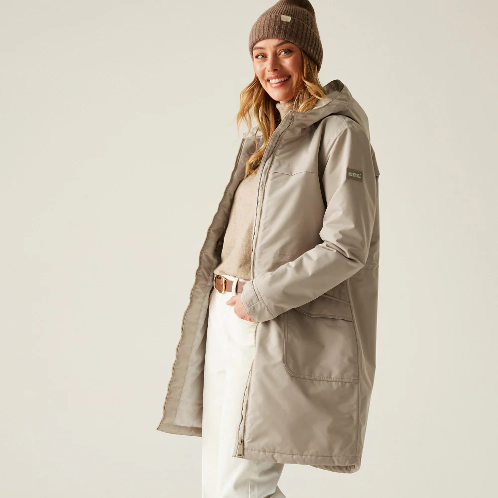 Women's Regatta Romine II Waterproof Parka Jacket - Image 6