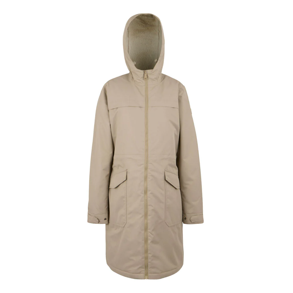 Women's Regatta Romine II Waterproof Parka Jacket - Image 8