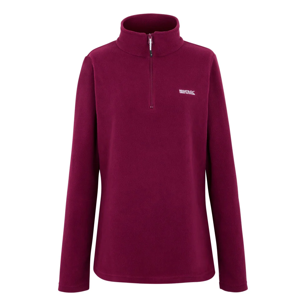 Women's Regatta Sweethart Lightweight Half-Zip Fleece - Image 12