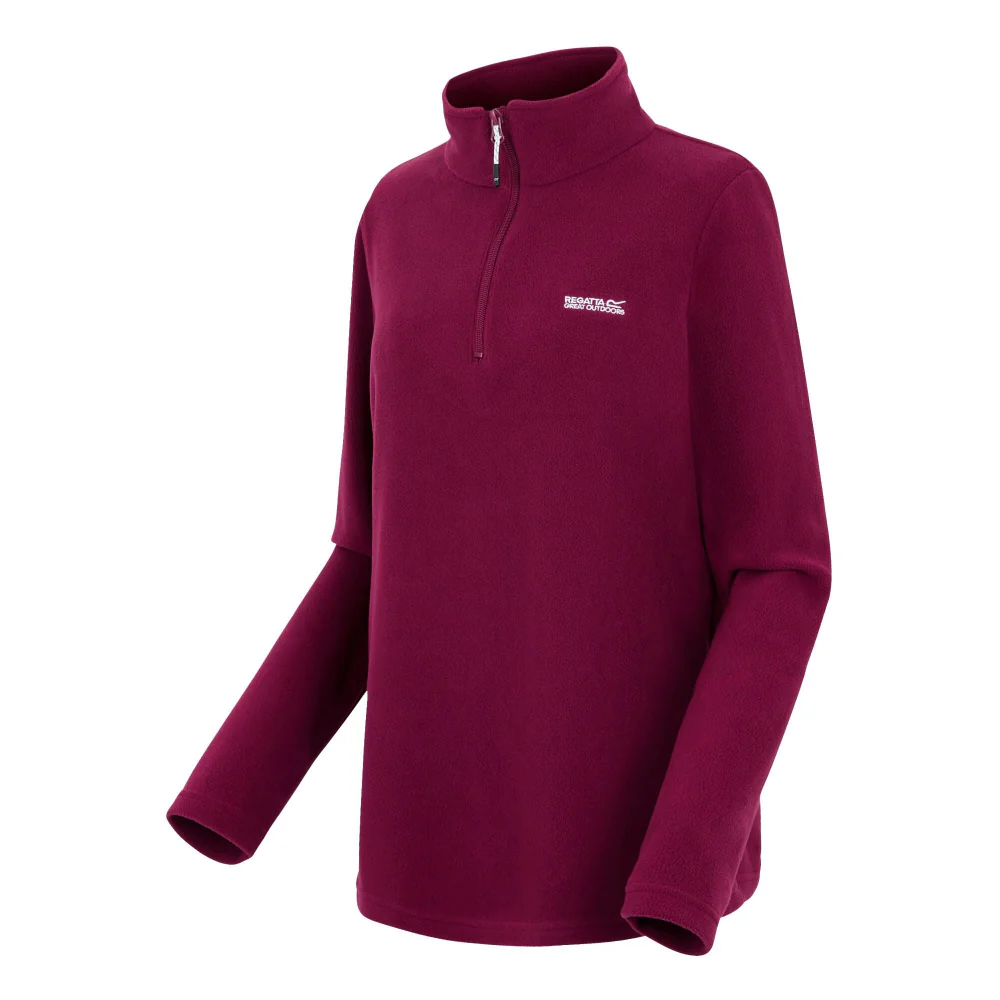 Women's Regatta Sweethart Lightweight Half-Zip Fleece - Image 14