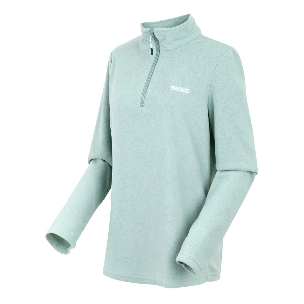 Women's Regatta Sweethart Lightweight Half-Zip Fleece - Image 15