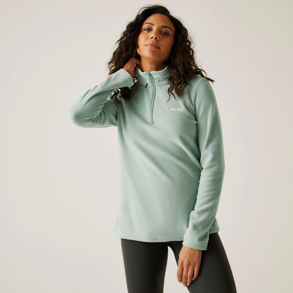 Women's Regatta Sweethart Lightweight Half-Zip Fleece - Image 17